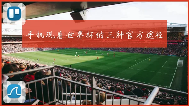 手机观看世界杯的三种官方途径