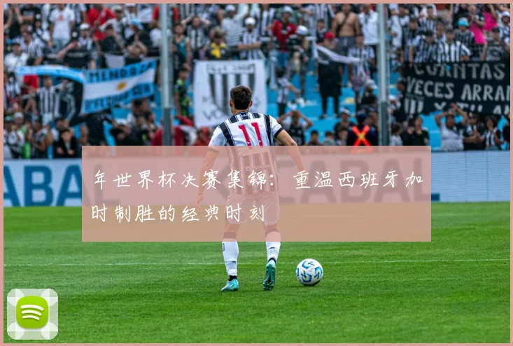 年世界杯决赛集锦:重温西班牙加时制胜的经典时刻