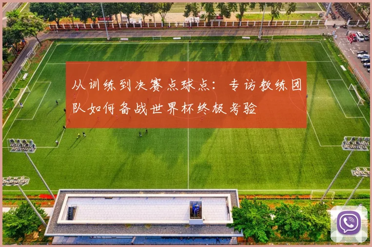 从训练到决赛点球点：专访教练团队如何备战世界杯终极考验