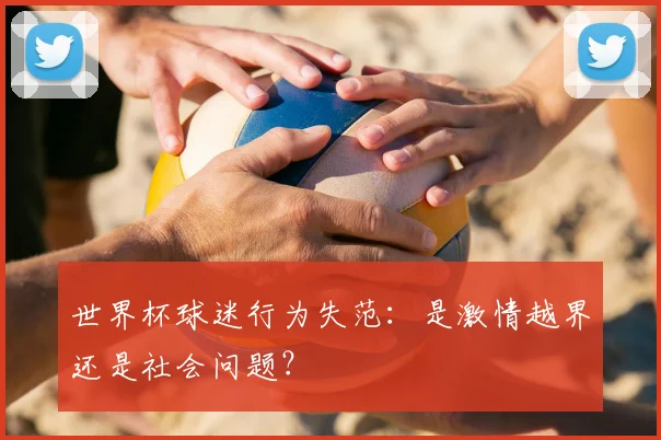 世界杯球迷行为失范：是激情越界还是社会问题？